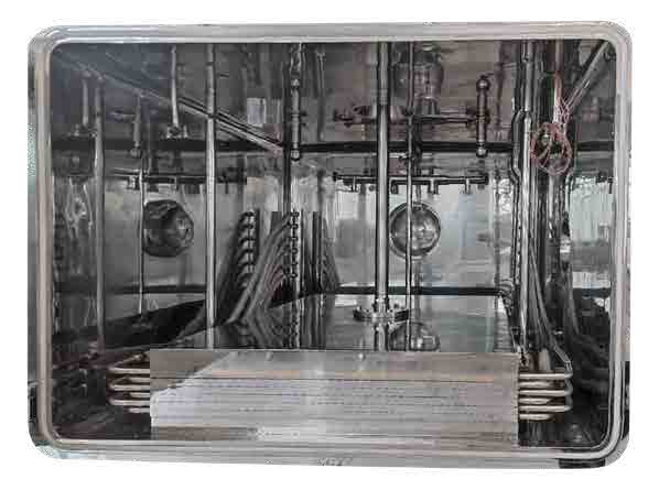 西林瓶生产冻干机