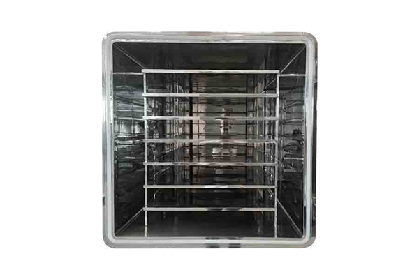 原料液体生产型冻干机